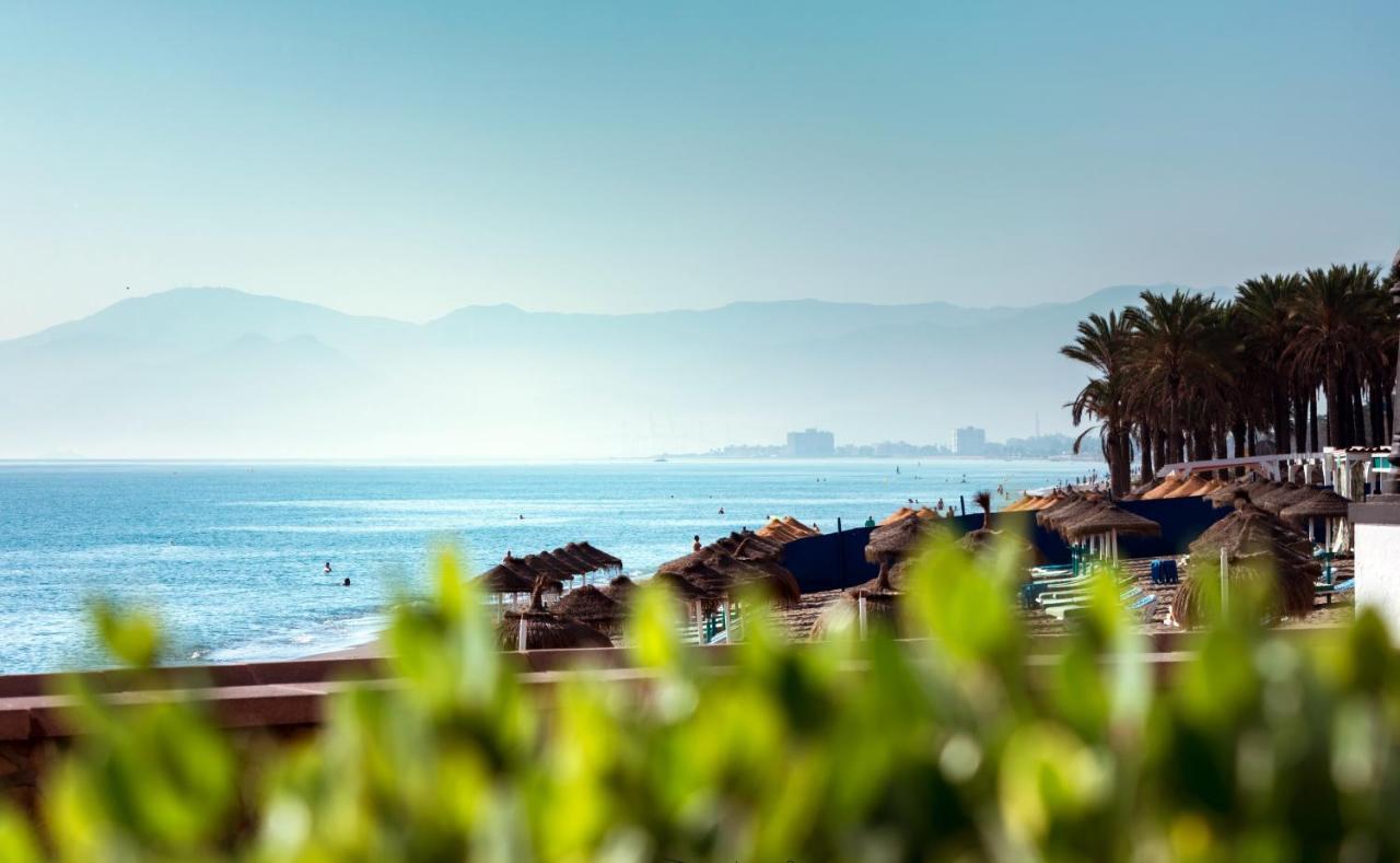 Mara'S Apartments Torremolinos La Mar - Beachfront Tiny House - Bajondillo Extérieur photo